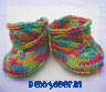 Babyborn schoentjes 
