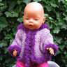 Jasje babyborn 