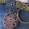 Wolbloemen met Knit-wit 