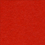 Vilt - 6297 geranium rood (per 25 cm) (op=op)