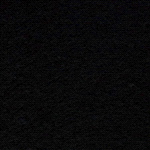 Vilt - 0148 zwart (25 cm)
