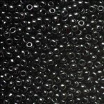 Rocailles 2 mm 1000 - zwart gutermann
