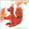 Patroon eekhoorn