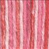 Muskat soft (01) licht roze - pink gestreept