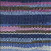 Muskat soft (06) blauw/roze