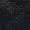 Cotton Viscose 15 zwart