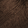 Cotton Viscose 23 donker bruin