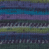 Fabel 677 groen/turkoois mix