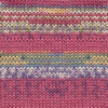 Fabel 161 pink met gekleurde mix