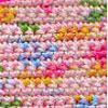 Magicline no 4 1492 licht roze met stippels (op=op)