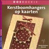 Kerstboomhangers op kaarten