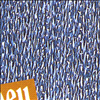 Anchor Artiste metallic (311) blauw