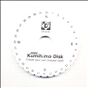 kumihimo disk