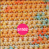 Magicline Dotty 1502 licht oker geel