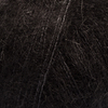 Kid silk 02 zwart