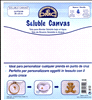 DMC Soluble canvas