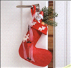 Kreativ 707 Kerstsok van vilt
