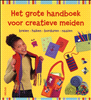 Het grote handboek voor creatieve meiden