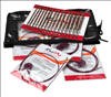 Symfonie set de luxe rondbreinaalden