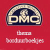 DMC thema borduurboekjes