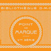 Bibliotheque DMC serie