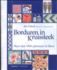 Borduren in kruissteek