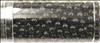 Glasparels 1000 - 8 mm zwart 