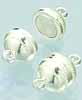Magneetsluiting rond 2 stuks