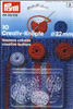 Creatieve knopen 22 mm