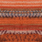 Fabel 153 oranje met gekleurde mix