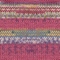 Fabel 161 pink met gekleurde mix