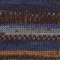 Fabel 671 blauw-bruin-mosterd mix