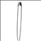 Stekenhouder 13,5 cm