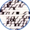 Anchor style Miro (00022) ebony & ivory