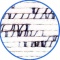 Anchor style Miro (00032) ocean