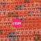 Magicline Dotty 1508 meloen rood