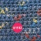 Magicline Dotty 1512 denim blauw