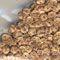 Pailletten 5 mm (1009) hout grenen