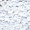 Pailletten 1016 - 6 mm wit