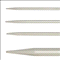 breinaalden 20 cm zonder knop nr 12