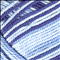 Catania color (16) blauw - licht blauw