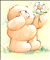 Borduurpatroon forever friends bear
