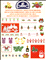 DMC creative world - ideeen om te borduren voor de kerst