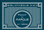 Bibliotheque DMC 6de serie