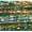 DMC E135 jewel effects - groen gemeleerd