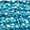 DMC E334 jewel effects - helder blauw