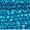 DMC E3843 jewel effects - (5290) aqua blauw