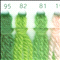 Populair (95) groen 