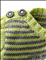 Knoop 65866 grijs 14 mm 