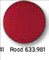 Knoop 63398 rood 18 mm 